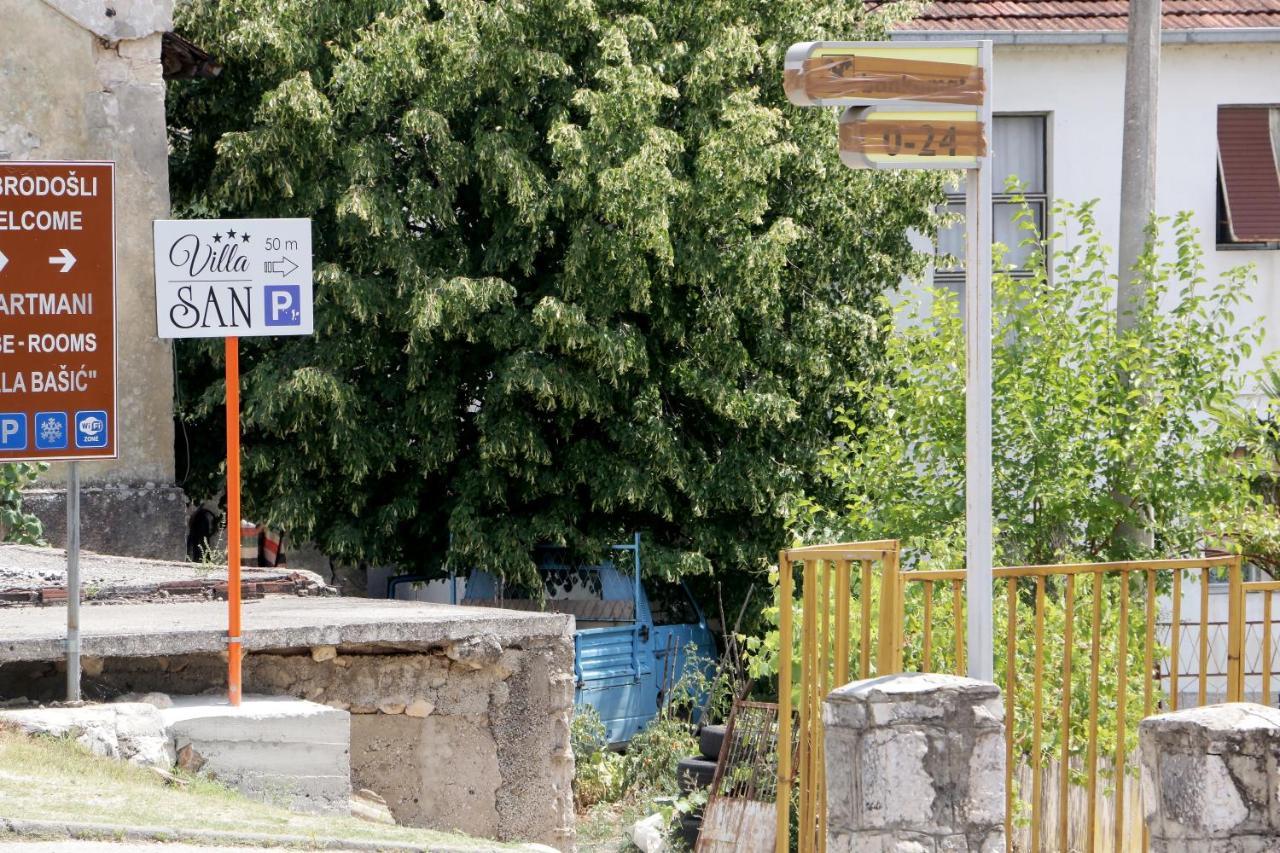 Villa San Blagaj Exterior foto